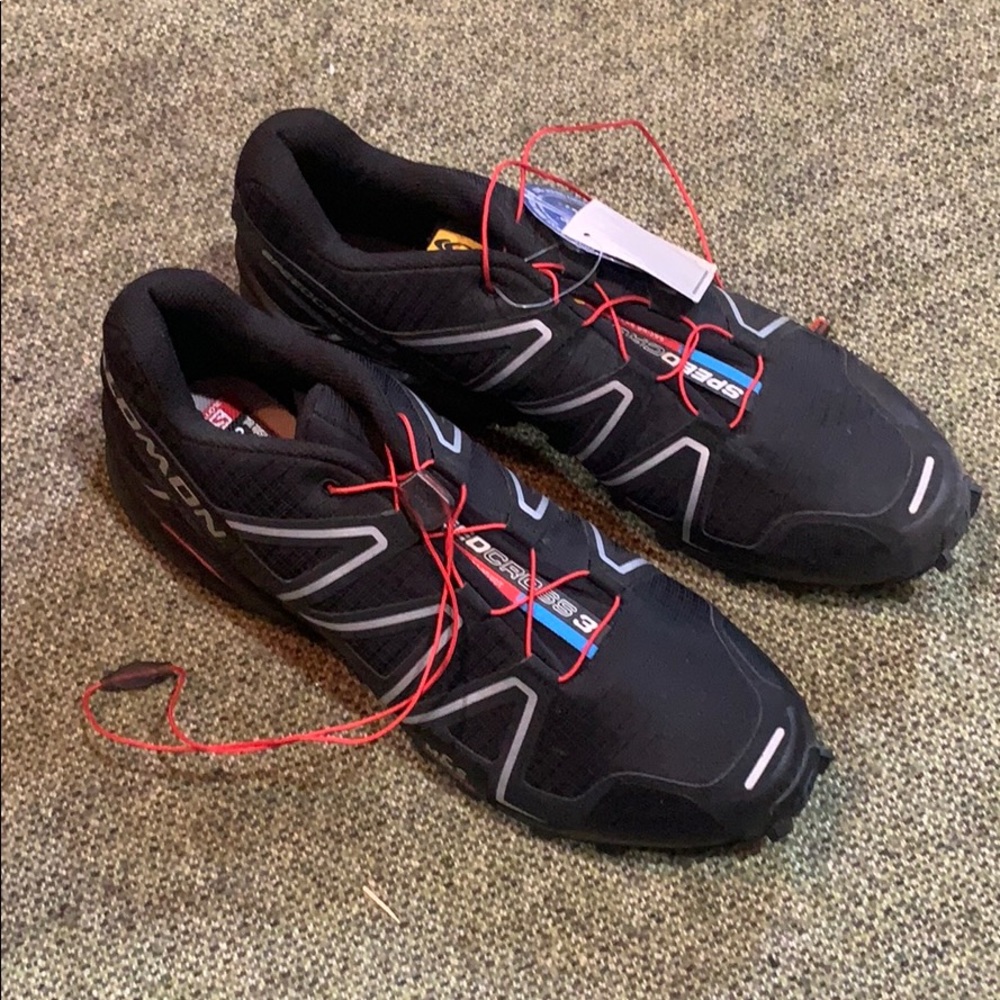 Salomon Speedcross 3 size 13
